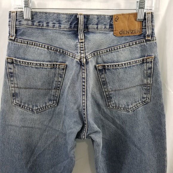 Levi's Denizen 285 Relaxed Fit Jeans Size 29x30 - Picture 5 of 8